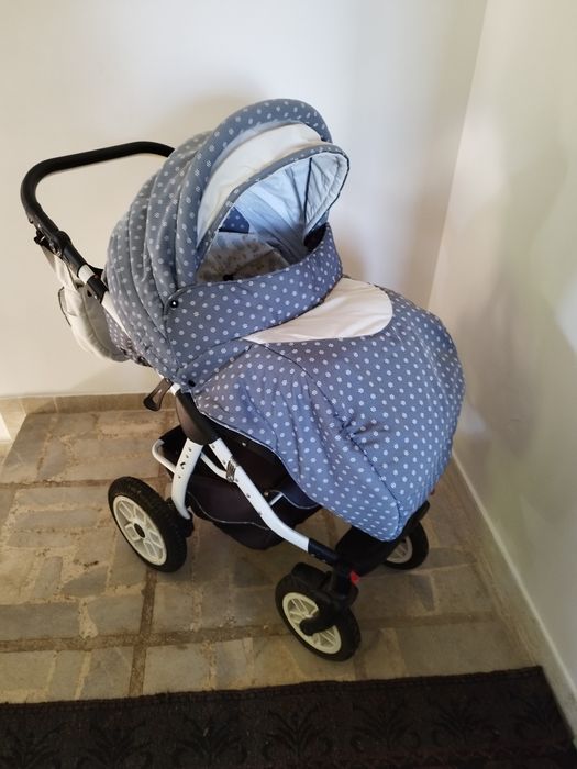 Детска количка 2 в 1, 3 в 1 + подарък активна гимнастика