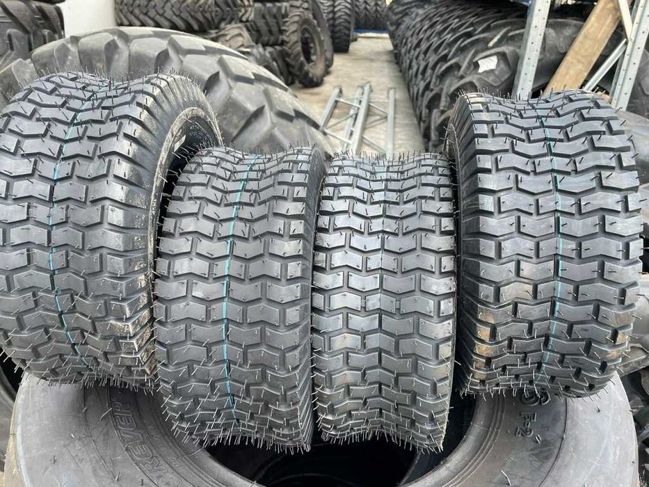 15x6.00-6 Anvelope noi de tractor gazon cu garantie 15x600-6