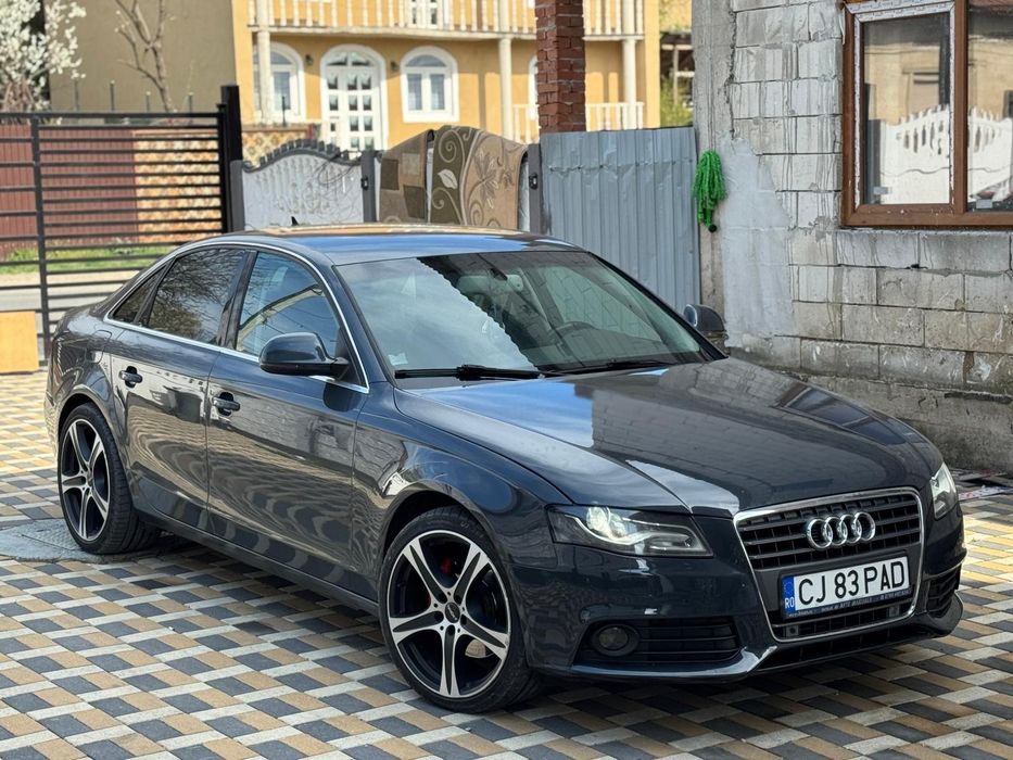 Vand audi a4 b8 2009