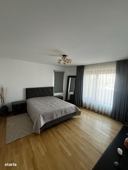 Apartament generos si panoramă deosebită in Ideea Residence