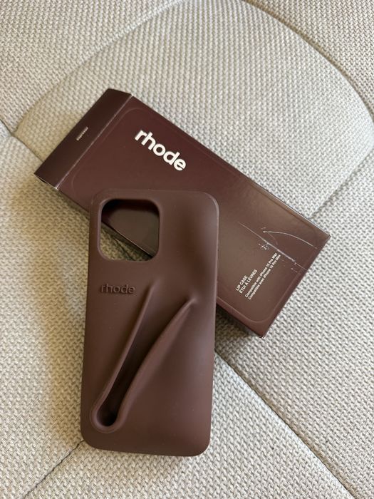 Rhode lip case 15 pro max