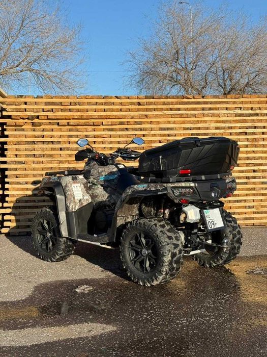 Квадроцикл CFmoto 850 EPS