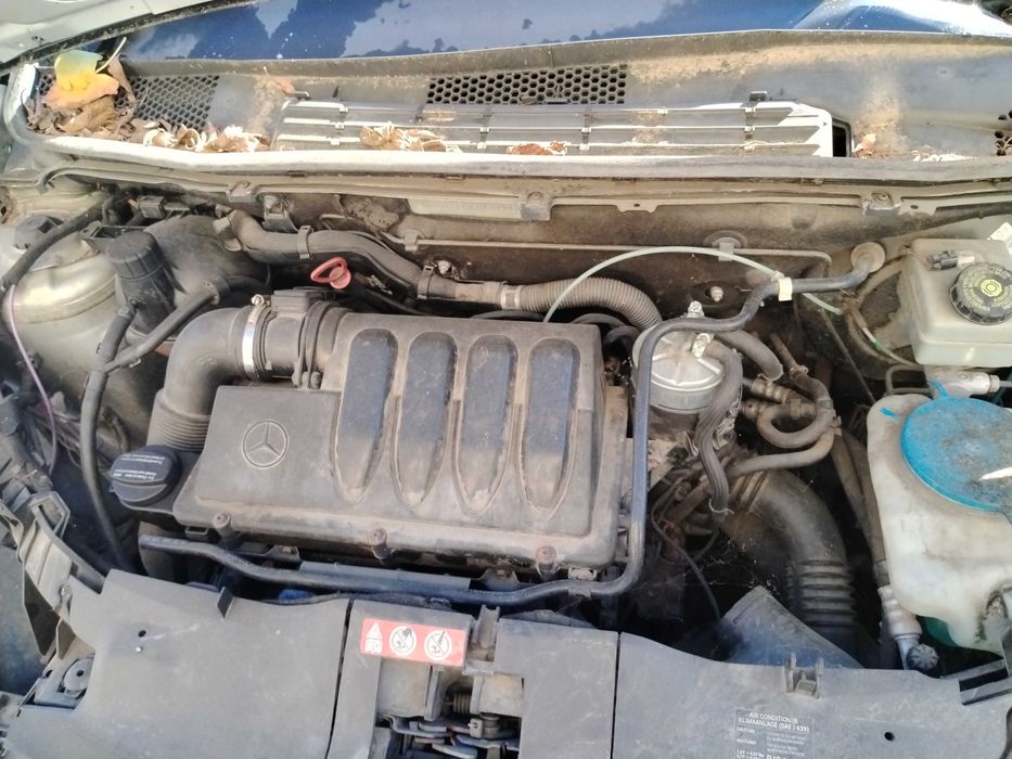 Mercedes W169 A180CDI 109к.с. 2006г. на части