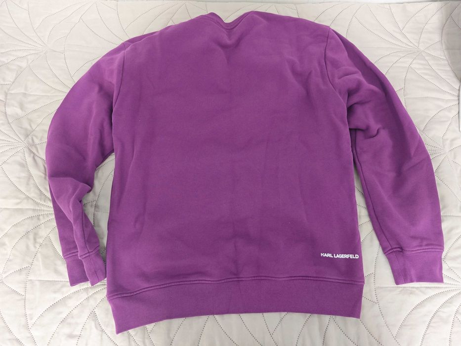 Мъжка блуза Karl Lagerfeld, в отлично състояние!
