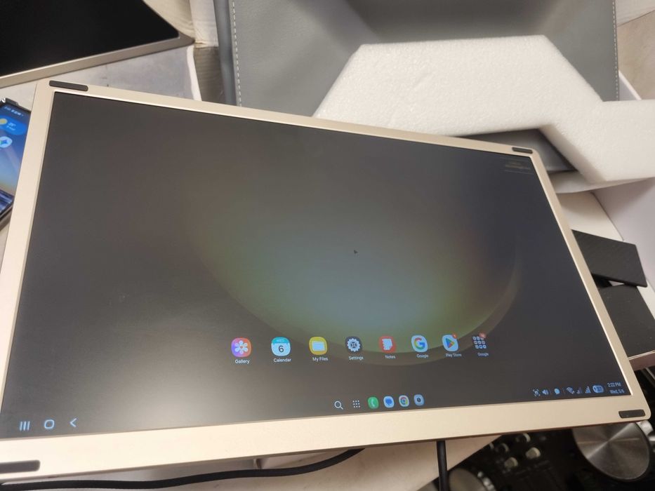Monitoare portabile teamgee s6 2x "15,6 IPS
