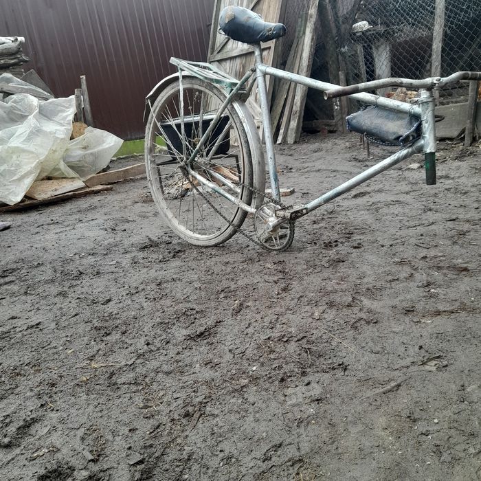 Bicicleta clasica,pentru piese sau recondiționare