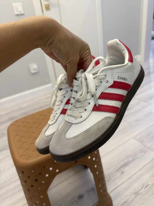 Adidas кеды 36 рахмера