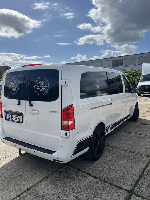 MERCEDES-BENZ Vito 0 — imagine 3