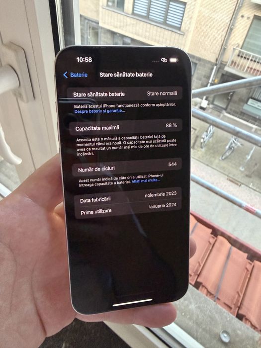 Iphone 15 Pro Max 256gb
