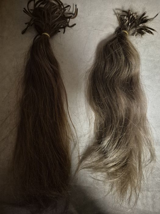 Волосы для наращивания