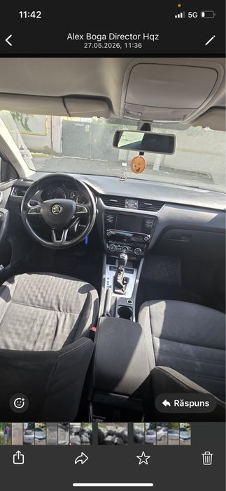 Skoda Octavia 2018