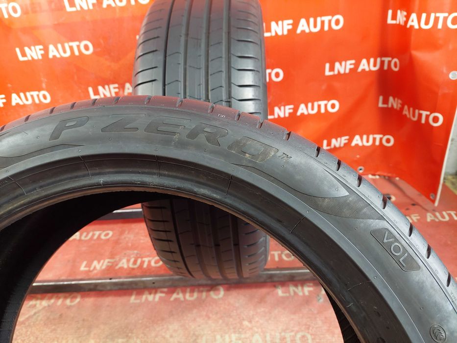 Anvelope de VARA - 245/45/20 - PIRELLI - 7.5 MM - DOT 2018 !