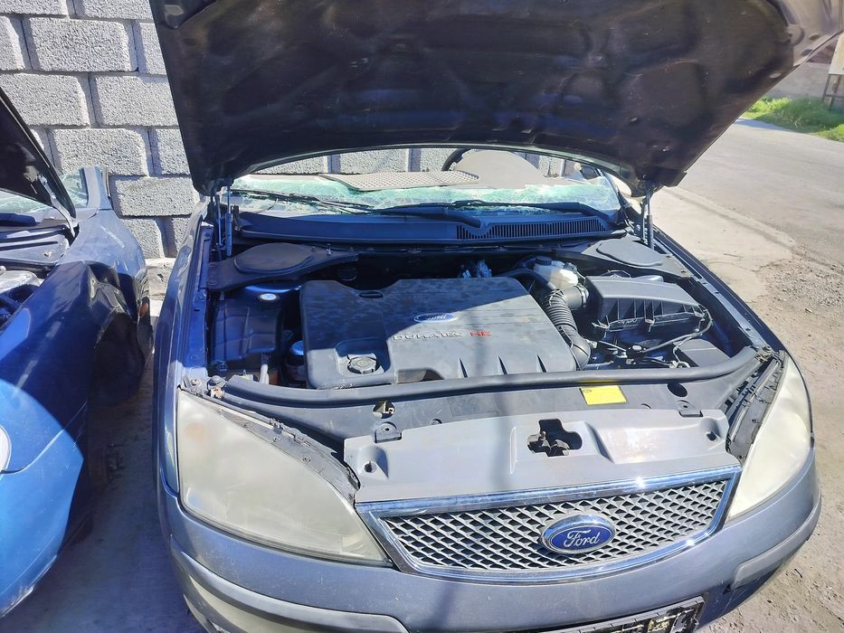 Двигателя ford mondeo