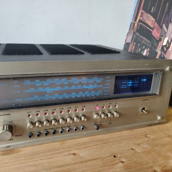 Piese/componente /tuner Audion T 6600-defect-