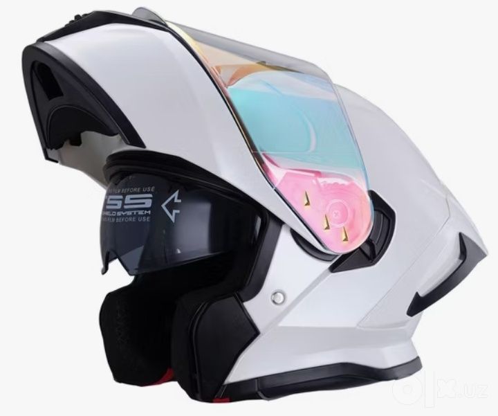 AXK helmet motoshlem