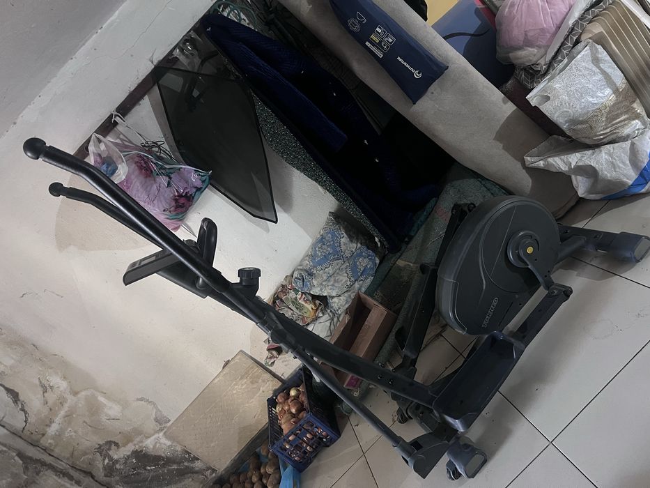 Эллиптический тренажер TORNEO