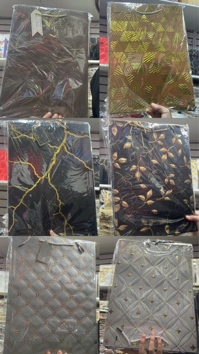 Подарочные пакеты