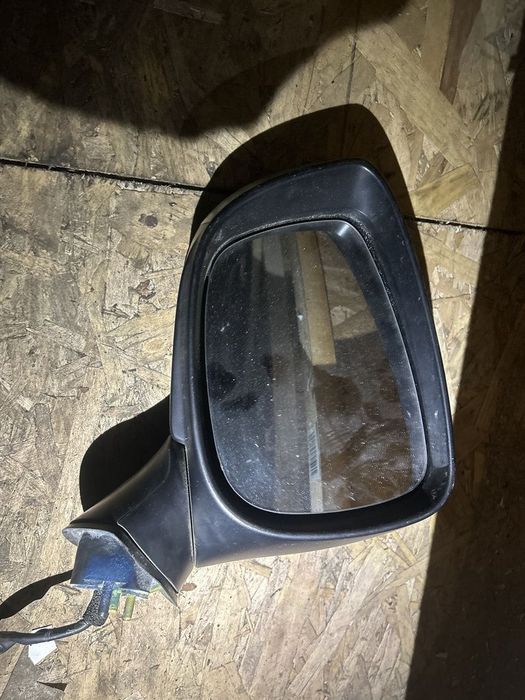 Oglinda stanga Mazda CX - 3 2015 - 2018 4 Usi Alb (1276) Rabatabile RABATABILA