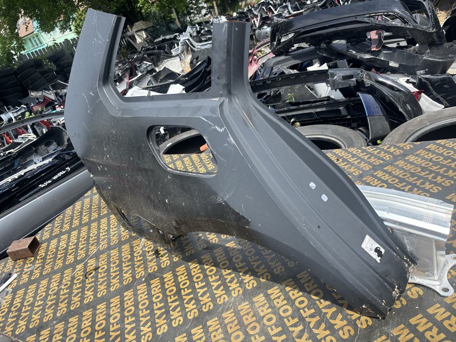 Калник Панел VW Golf 7