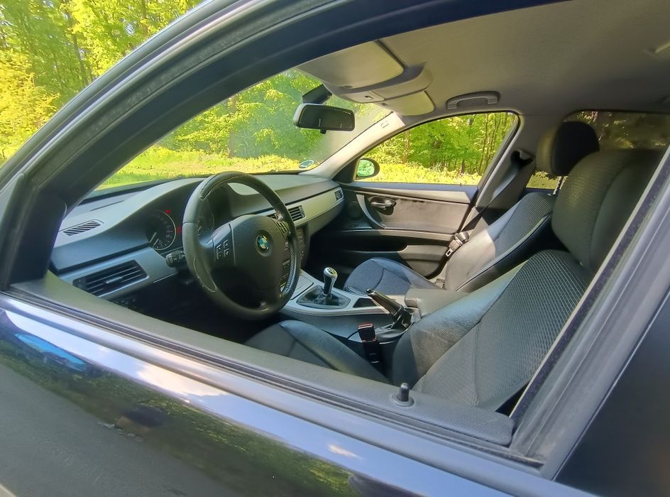 BMW 318D e90 2006