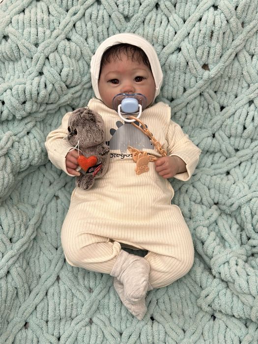 малыш кукленок реборн