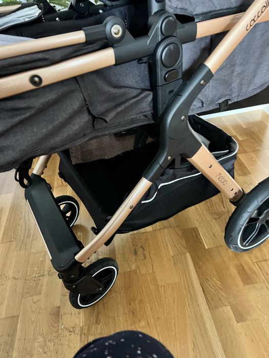 Carucior bebe 2 in 1