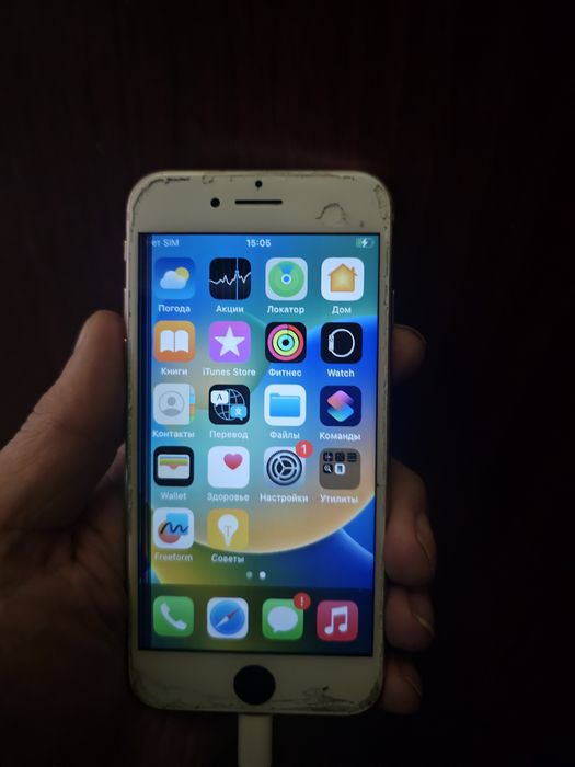 iPhone 8 недорого рабочий