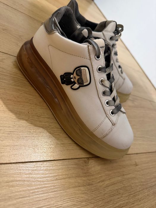 Маратонки Karl Lagerfeld