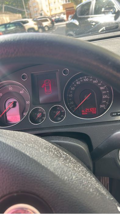 Volkswagen passat 2006