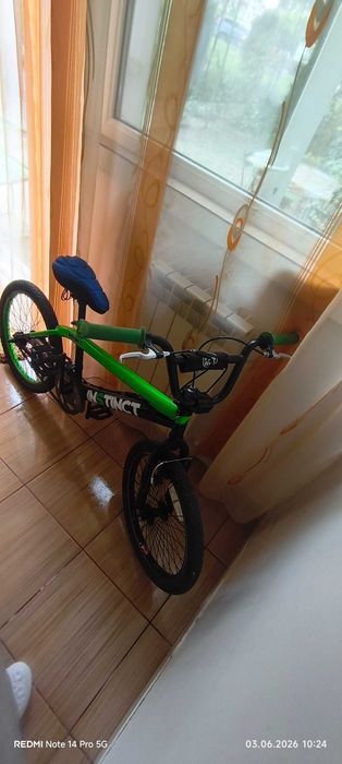 Vând bicicleta copii urgent