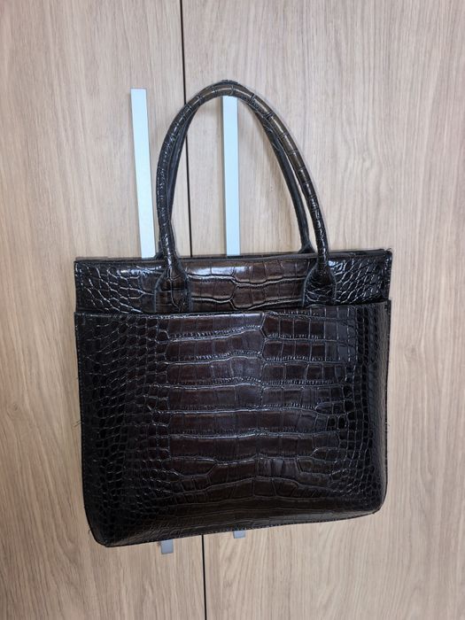 Дамска чанта - изкуствена кожа