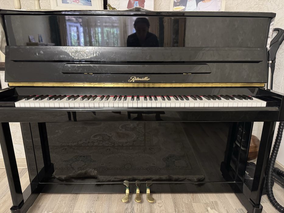 Фортепиано Ritmüller