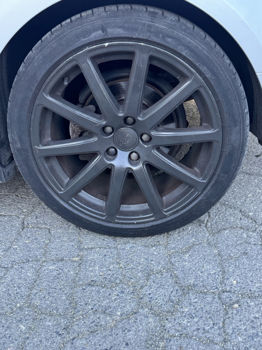 Ауди ТТ 2.0 ТФСИ на части / audi TT 2.0 TFSI на части