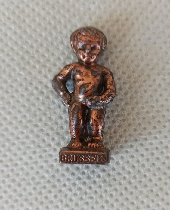Фигурка на манекена Пис - Брюксел