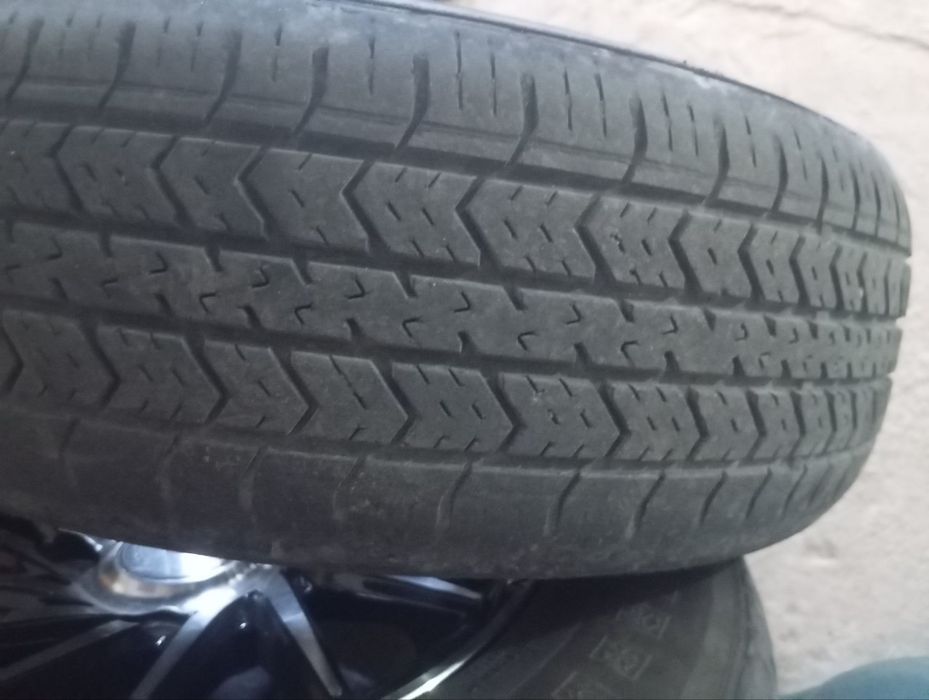 Damas saka diska. Shina Damas bolonR13 sotilfdi