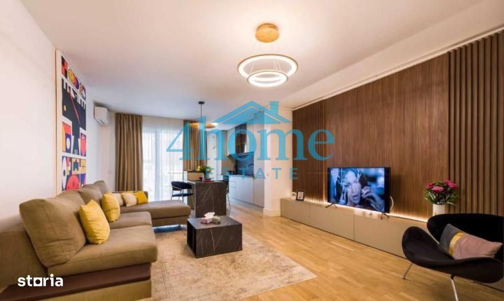Apartament 2 Camere Floreasca|Ștefan cel Mare|Metrou|Bloc Nou