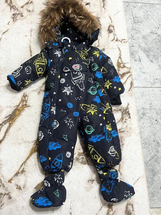 Детские вещи , зимние