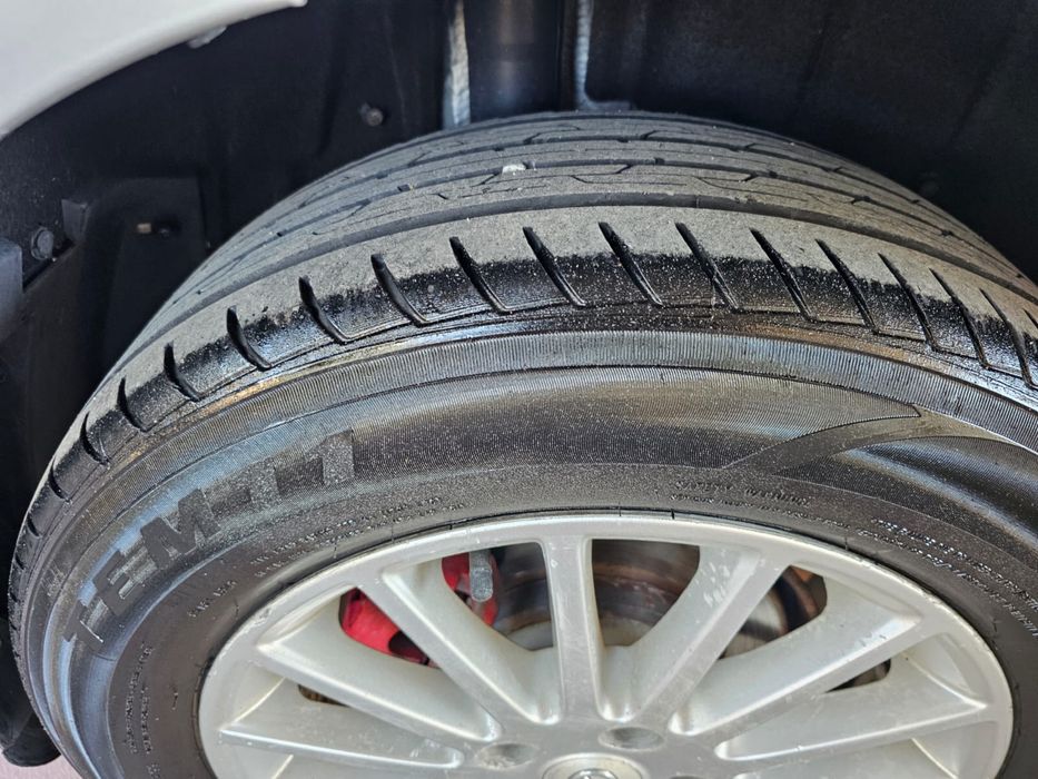 Диски с летней резиной Тойота