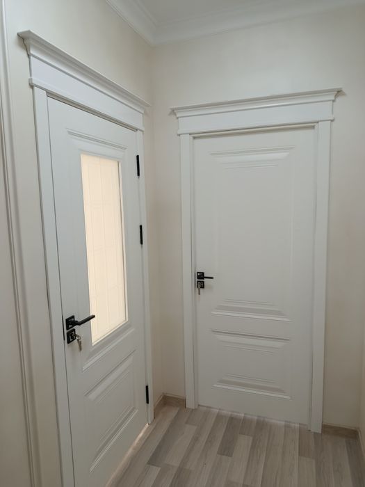 Реставрация  МДФ дверей