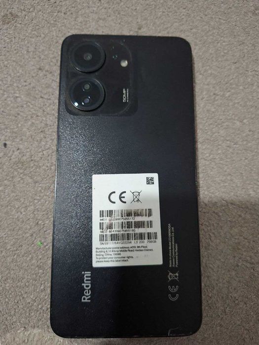 Redmi 13C б\у сатылады