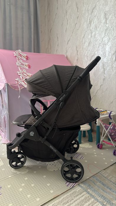 Коляска New lux
