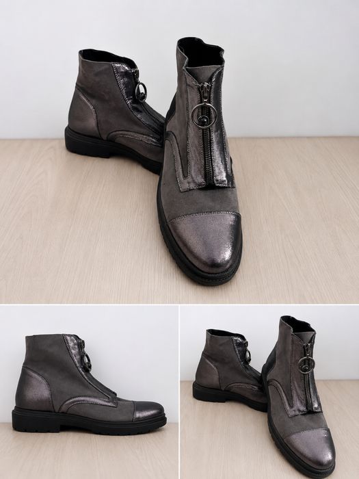 Ботинки женские