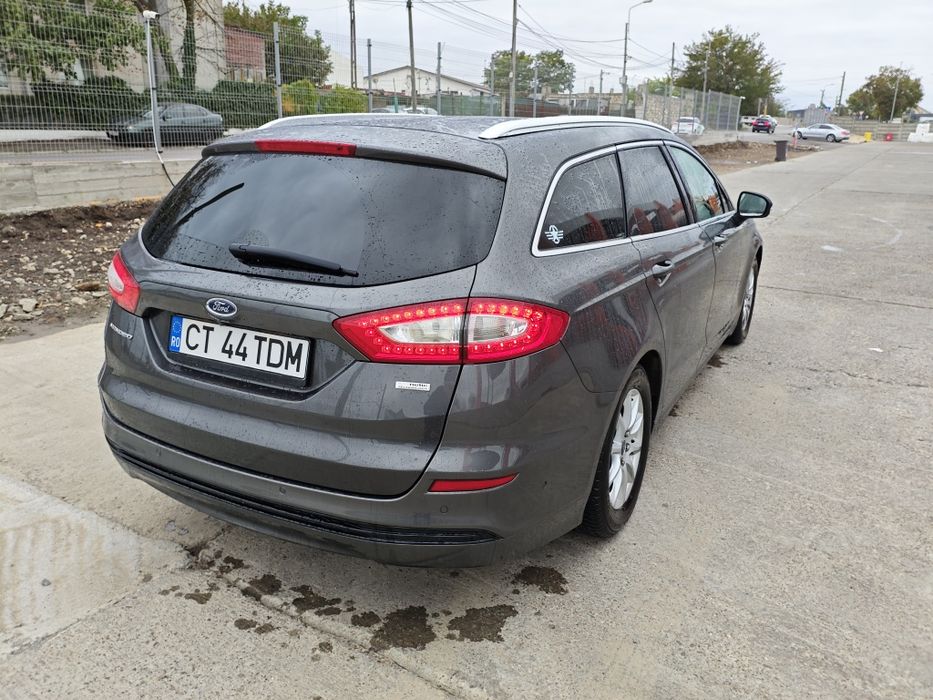 FORD Mondeo 2017 — imagine 4