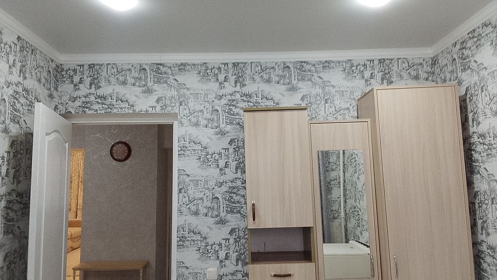 3 ком Командированным, Центр, все есть. 200 тыс за все.
