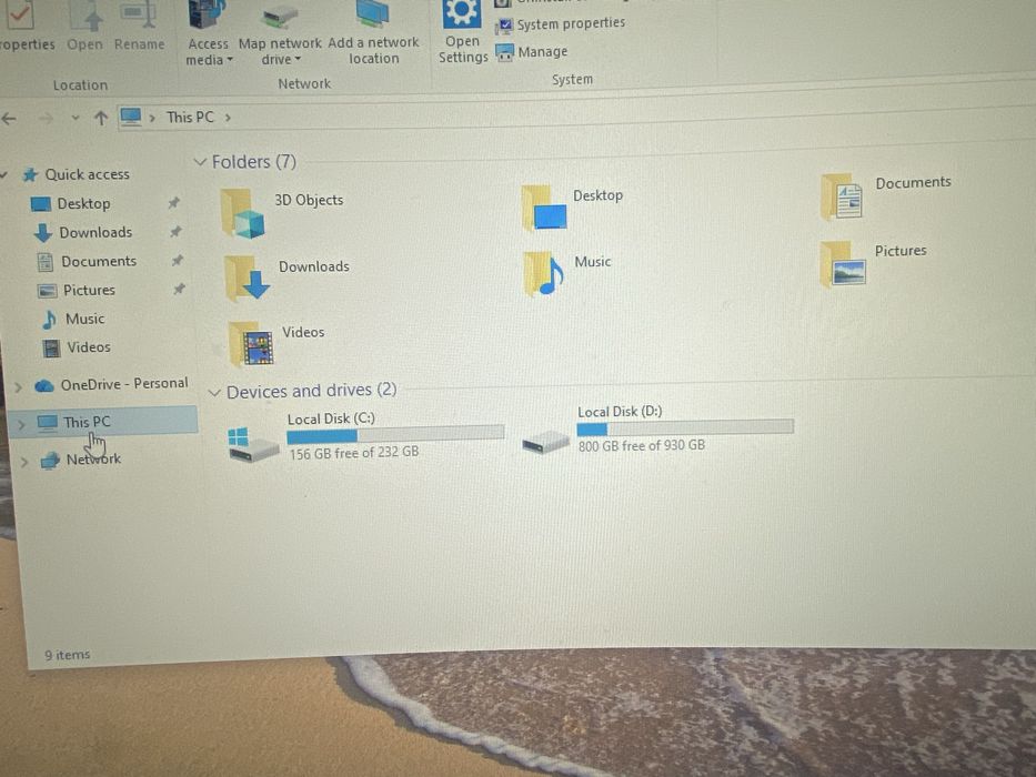 Unitate PC gaming i7 rx 580