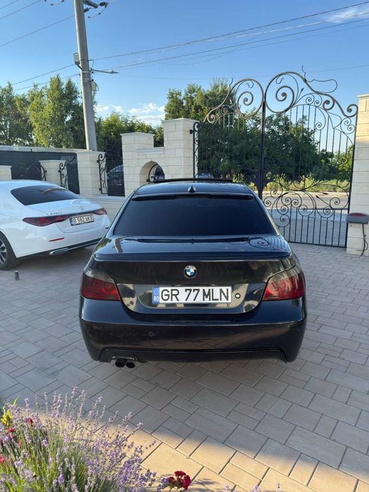 BMW e60 530d xdrive