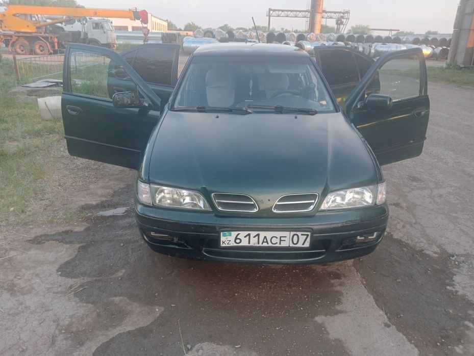 Ниссан примера п11 сатылады