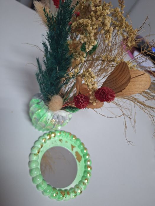 Aranjamente lumanari parfumate