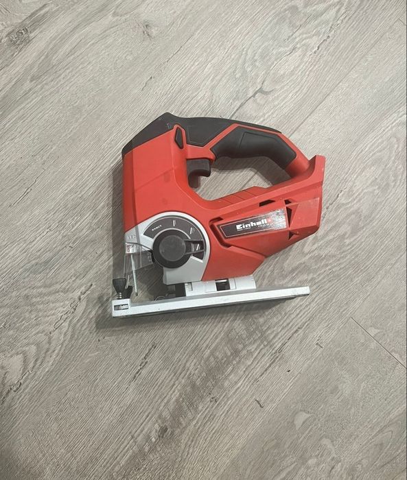 Set scule Einhell – 5 unelte, 2 funcționale, restul pt piese