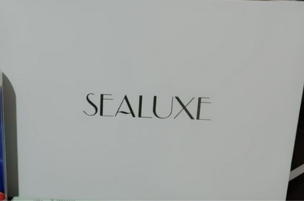 sealuxe уходовый косметика